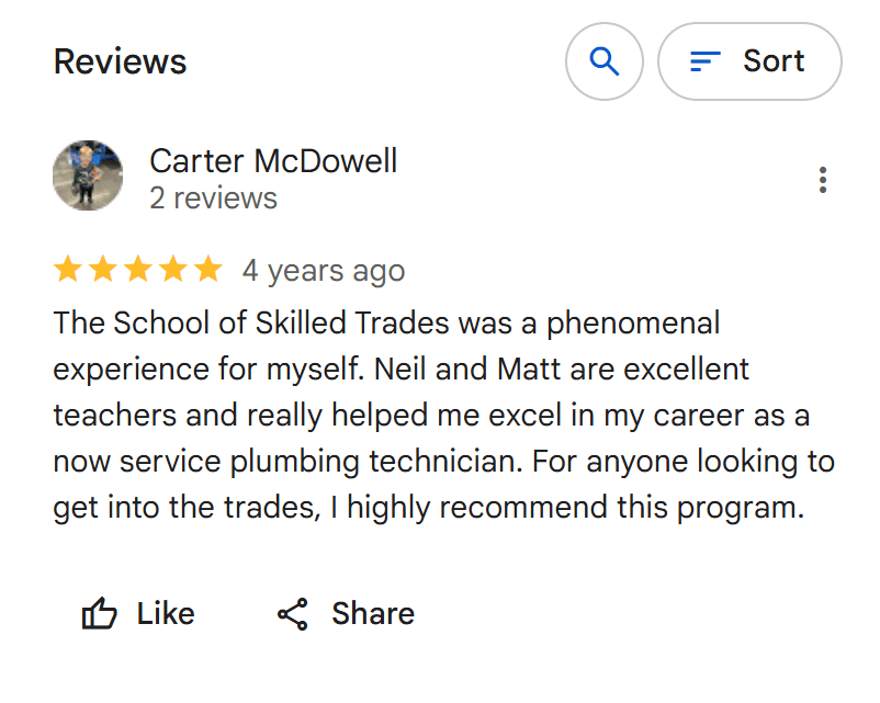 review
